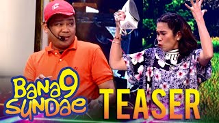 Banana Sundae August 19 2018 Teaser [upl. by Seuqramed]