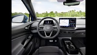 The Volkswagen ID5 amp ID5 MY 2024 review Is it better then the old [upl. by Yllil]