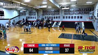 MoSportsZone  Osage Indians Basketball Live Stream [upl. by Neetsirhc]