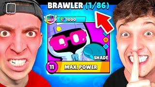 Ich PRANKE ihn mit GEHEIMEN PRO TRICKS in BRAWL STARS bis er AUSRASTET 🤣 [upl. by Maccarone]