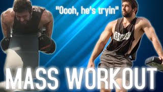 Full HypertrophyFocused Upper Body Workout [upl. by Salinas899]