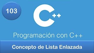 103 Programación en C  Listas  Concepto de Lista Enlazada [upl. by Animor731]