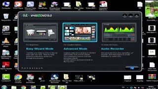 حل مشكلة توقف برنامج التلفزيون Honestech VHS to DVD 50 [upl. by Larrabee622]