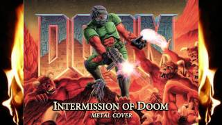 Intermission of Doom Metal Cover by Skar Productions [upl. by Healey]