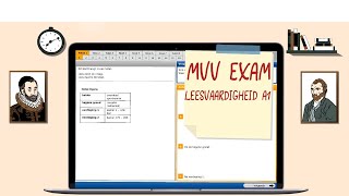 NEW MVV Leesvaardigheid A1 examen buitenland Nederlands  How you have to approach it  answers [upl. by Eedak]