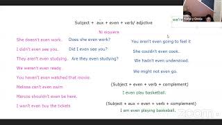 Icepeak Englishs Personal Meeting Room [upl. by Saretta]