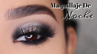 Maquillaje Dramatico De Noche [upl. by Llered]