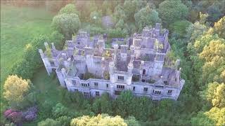 Dunmore Castle HD Quality [upl. by Alburga]