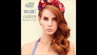 Lana Del Rey  Video Games Cazzettes Arrows Sting Hard Mix [upl. by Belcher]