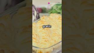 Recette Rapide Gratin de ChouFleur et Brocoli au Cantal rapidorecette gratin recettefacile [upl. by Chaddie]