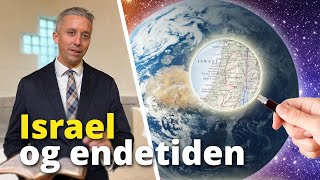 Israel i Bibelens profetier  Daniel Pel [upl. by Azelea]