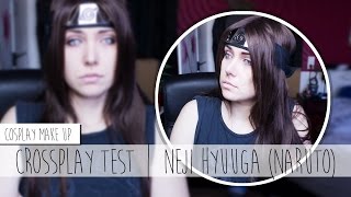 CROSSPLAY TEST  Neji Hyuuga Naruto Shippuuden [upl. by Hourihan]