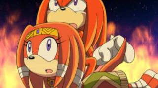 Tikal Tribute Tikals Theme Sonic Adventure [upl. by Yvor187]