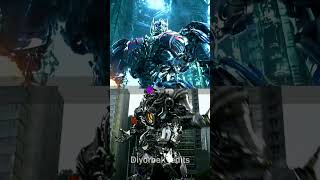 Optimus Prime vs Decepticons  Part 2 [upl. by Narcis828]