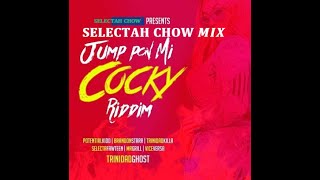 Jump pon mi cocky Riddim Mix ft Potential Kidd Tee amp More  Selectah Chow MIX🎧🎵💻💥© [upl. by Hamrnand]