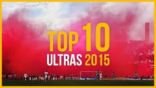 TOP 10 ULTRAS ARAB 2015 [upl. by Latini]