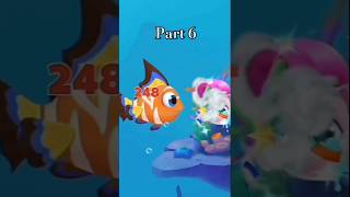 Fishdom fish 🐠 Mini Ads Gameplay hungry fish 🐠 Big update Gameplay save the fish pull the pin [upl. by Wes335]