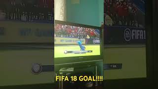 FIFA 18 GOAL [upl. by Aneras]