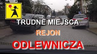 Rejon Odlewnicza Trudne miejsca [upl. by Mulderig]