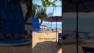 Thailand beach bar Great vibes [upl. by Byram]