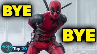 Top 10 Times Deadpool Roasted Pop Culture [upl. by Caresa]