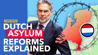 Why the Netherlands Wants to Opt Out of the EU’s Migration Pact [upl. by Guise]