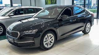 2024 Skoda Octavia Virtuali Apžiūra [upl. by Aikar]