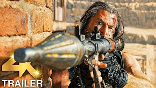 NEW MOVIE TRAILERS 2024 Action  4K ULTRA HD [upl. by Nageek]