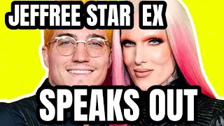 JEFFREE STAR amp NATHAN SCHWANDT SPEAKS OUT JEFFREE STAR [upl. by Nylodnewg]