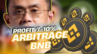 Arbitrage Crypto  The Best Way to Start Earning In Crypto Trading  2024 Full Guide Arbitrage [upl. by Clymer]