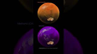 Greenhouse Gases In The Atmosphere [upl. by Four728]