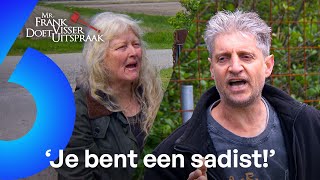 SADISTISCHE buurman heeft OVERLAST van DIERENDIEF  Mr Frank Visser doet uitspraak AFL87 [upl. by Triplett]