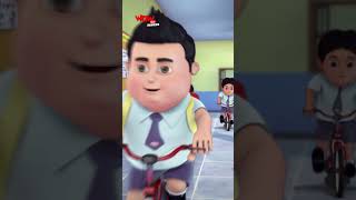 Vir The Robot Boy  New Shorts 14  Cartoon For Kids  Cerita Animasi  Wow Indonesia spot [upl. by Seilenna]