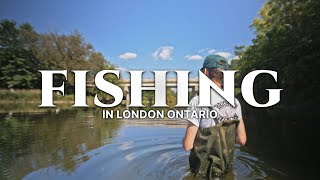 Fishing London Ontario EP 1 [upl. by Anoved]