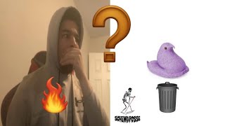 Reaction to Lil Peep quotLil Peep Part Onequot Album [upl. by Fernald]