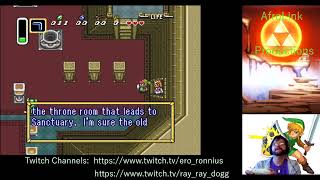 The Legend of Zelda A Link to the Past SNES  100 Deathless Run  Part 1 Hyrule Castle1st Visit [upl. by Sheree]