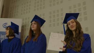 Cérémonie de remise des diplômes 2023  CY Cergy Paris Université [upl. by Sokil]