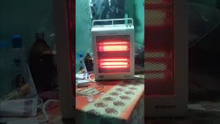 Room Heater honest Review by Baby Boy Adarsh 🙂 [upl. by Rehpoitsirhc584]