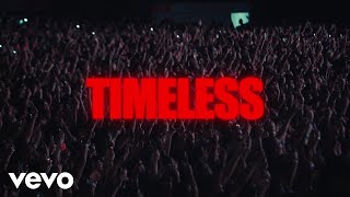 The Weeknd Playboi Carti  Timeless Official Lyric Video [upl. by Kaete]