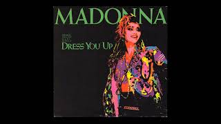 Madonna  Dress You Up [upl. by Roht]