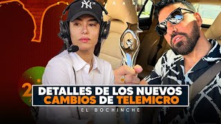 Lo Vivido por Isaura en telemicro  Acusan a Yapoort de comprar premio  El Bochinche [upl. by Ornstead]