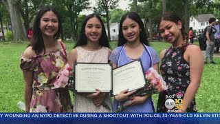 Community Mourns Teaneck Family Killed In Crash [upl. by Litnahc748]