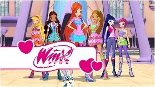 Winx Club  Serie 5 Episodio 3  Ritorno ad Alfea clip3 [upl. by Eryn]