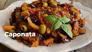 Caponata alla siciliana [upl. by Marguerie]