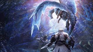 MHW Iceborne OST Disc 3  Sapphire Star  Worlds 1st Anniversary Commemorative Song [upl. by Kerrill]