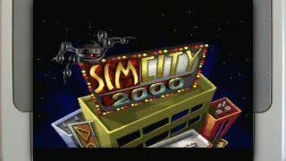 SimCity 2000 on the SuperNES [upl. by Tengler]