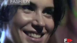 quotChiara Boniquot Spring Summer 1998 Milan 2 of 3 pret a porter men by FashionChannel [upl. by Abigael604]