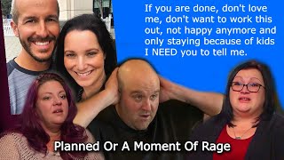 Chris Watts Annihilator  A Moment Of Rage Or Planning Narcissist [upl. by Essilec305]