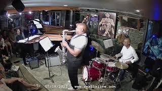 Abraham Burton Quartet  Live at Smalls Jazz Club  72021 [upl. by Artemisia]