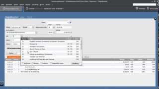 Lexware Buchhalter 2012 Buchungen Woche 2 [upl. by Sabine751]